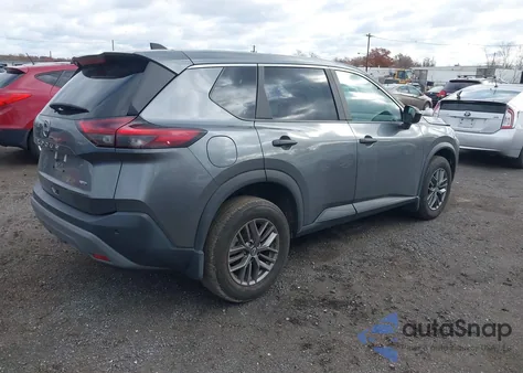 2023 Nissan Rogue S Intelligent Awd z USA, uszkodzony, nr VIN 5N1BT3AB0PC879098